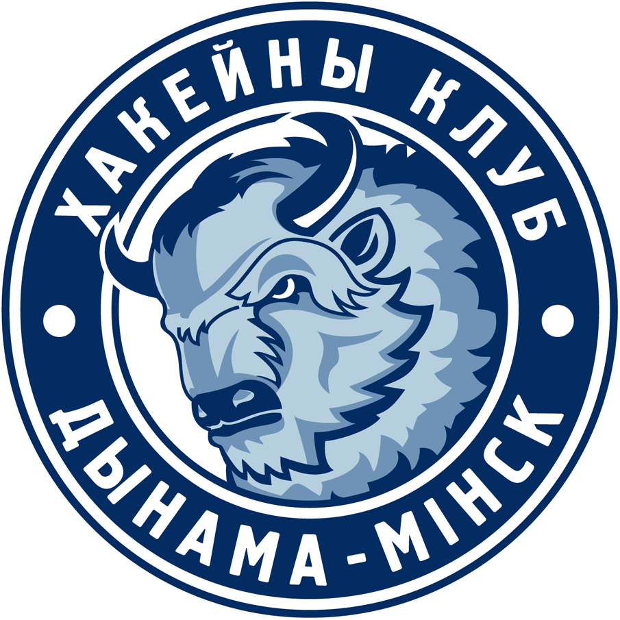 Dinamo Minsk 2016-Pres Primary Logo iron on heat transfer